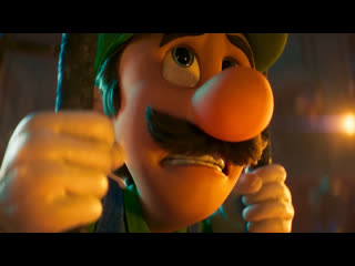 super mario bros. movie 4k dubbing 2023 trailer